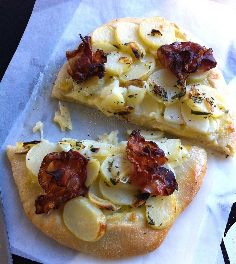 Pizzette