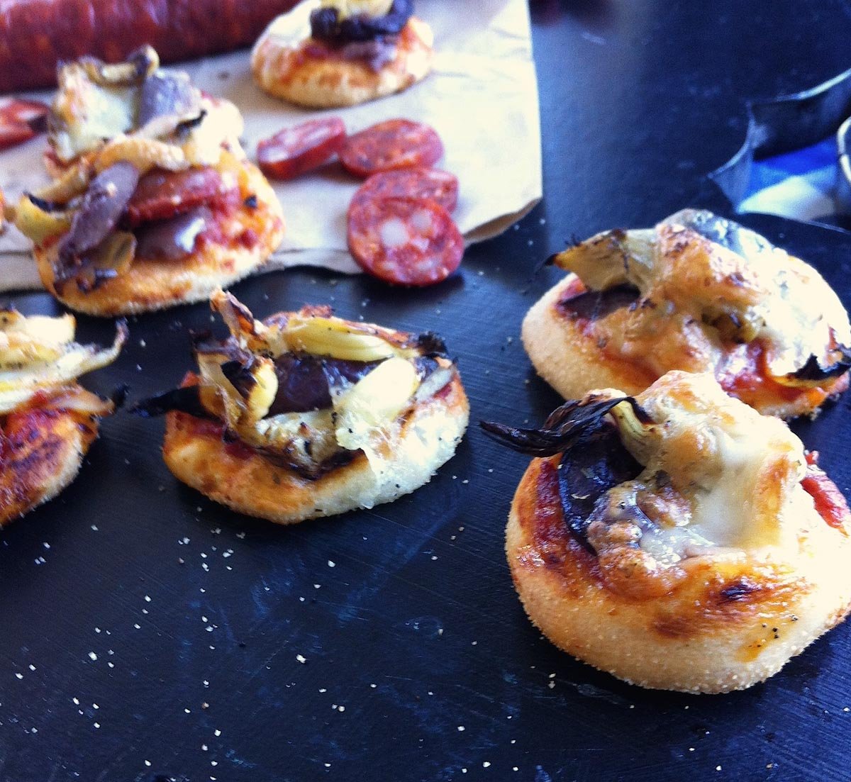 pizza dough