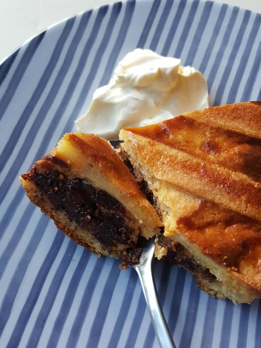 Sicilian Crostata