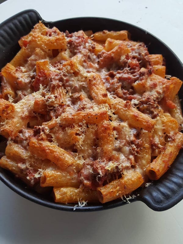 Pasta bake