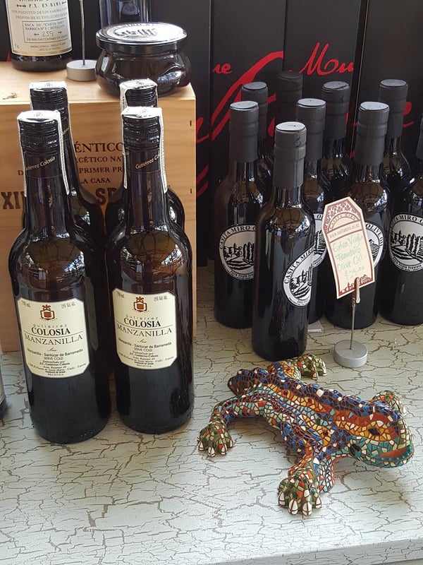 Wines & olive oil Casita Miro