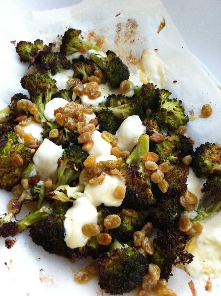 Sicilian broccoli