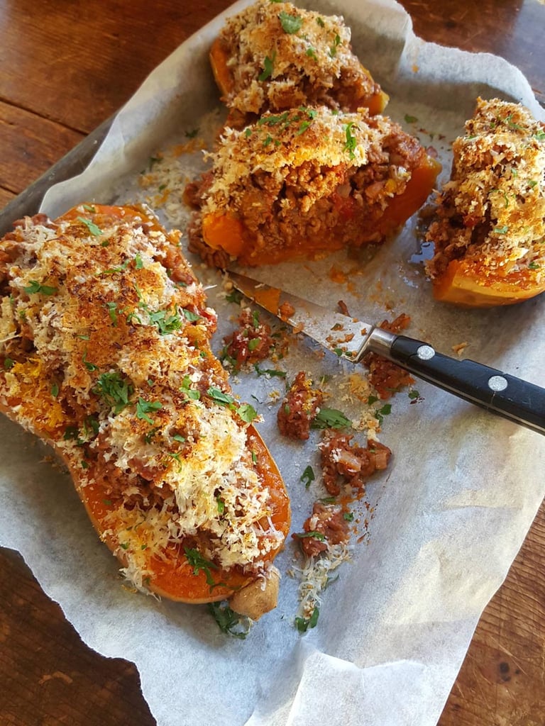 Stuffed butternut 3