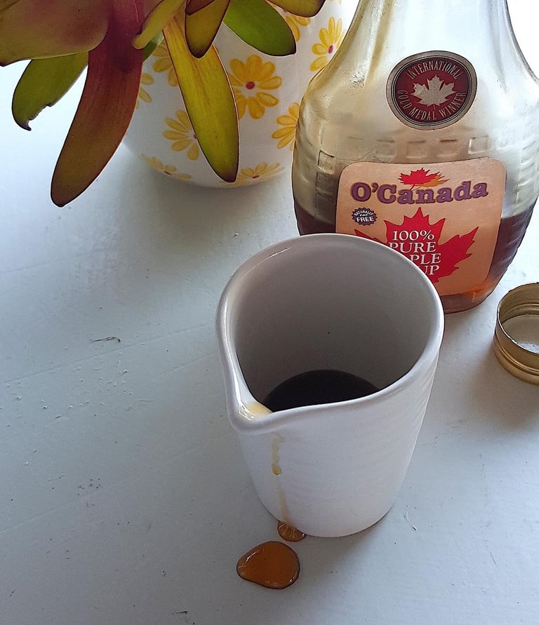 Maple syrup