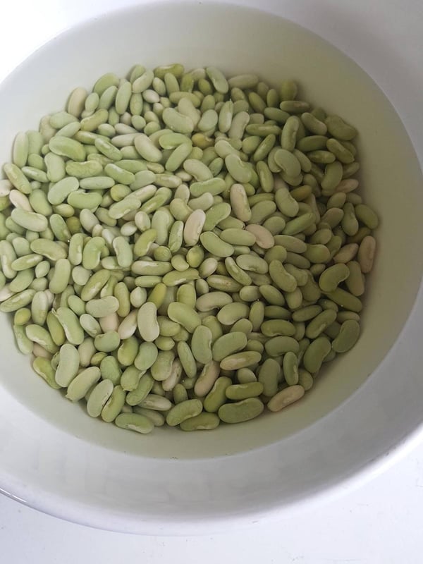 Flageolet beans