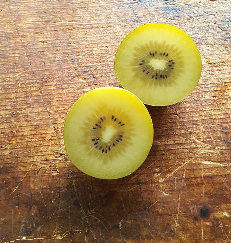 Kiwifruit