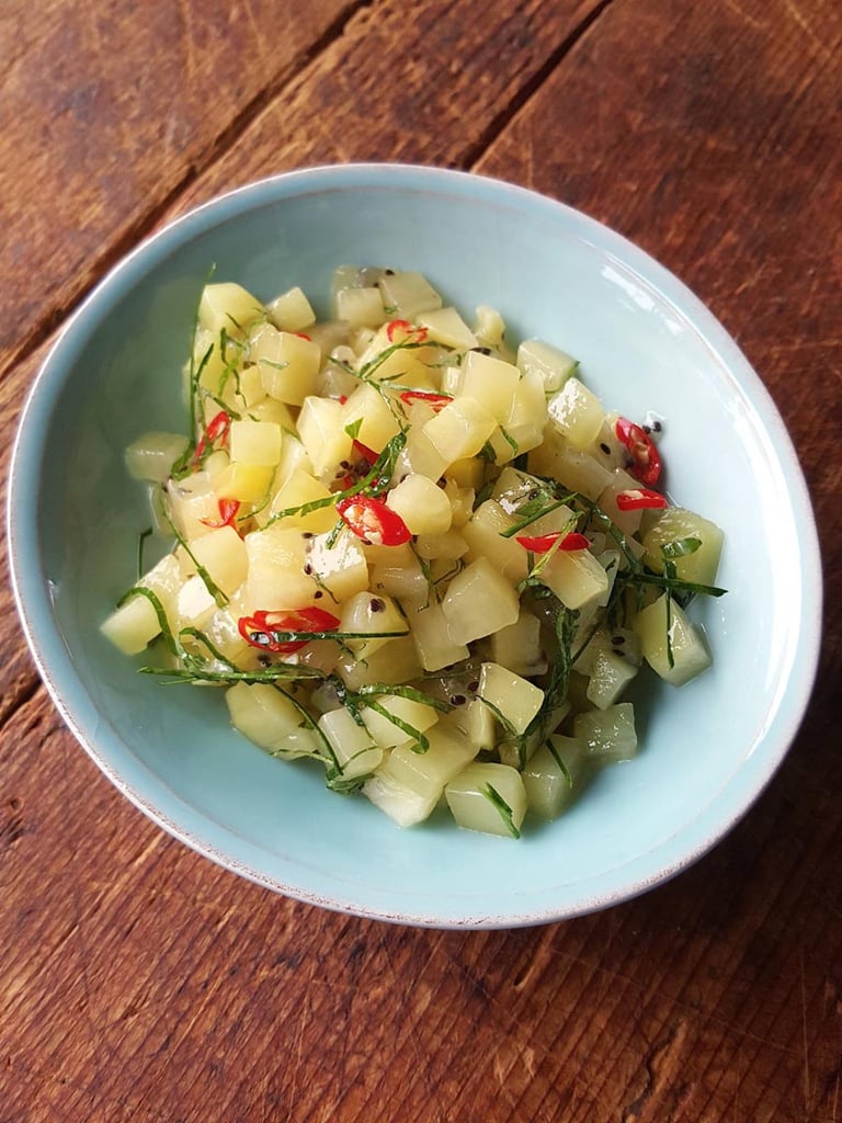 Kiwifruit salsa