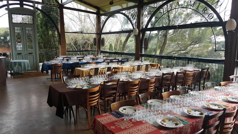 As good as it gets – Casita Miro event