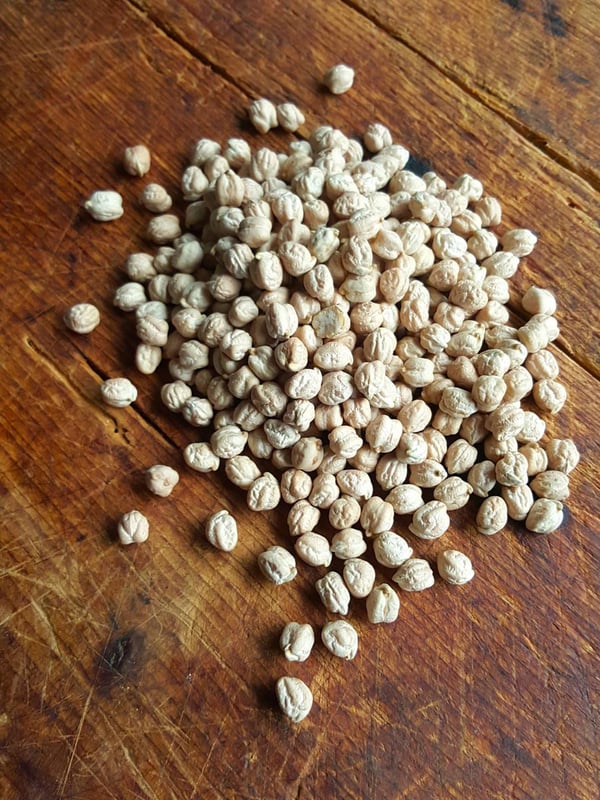 Chickpeas