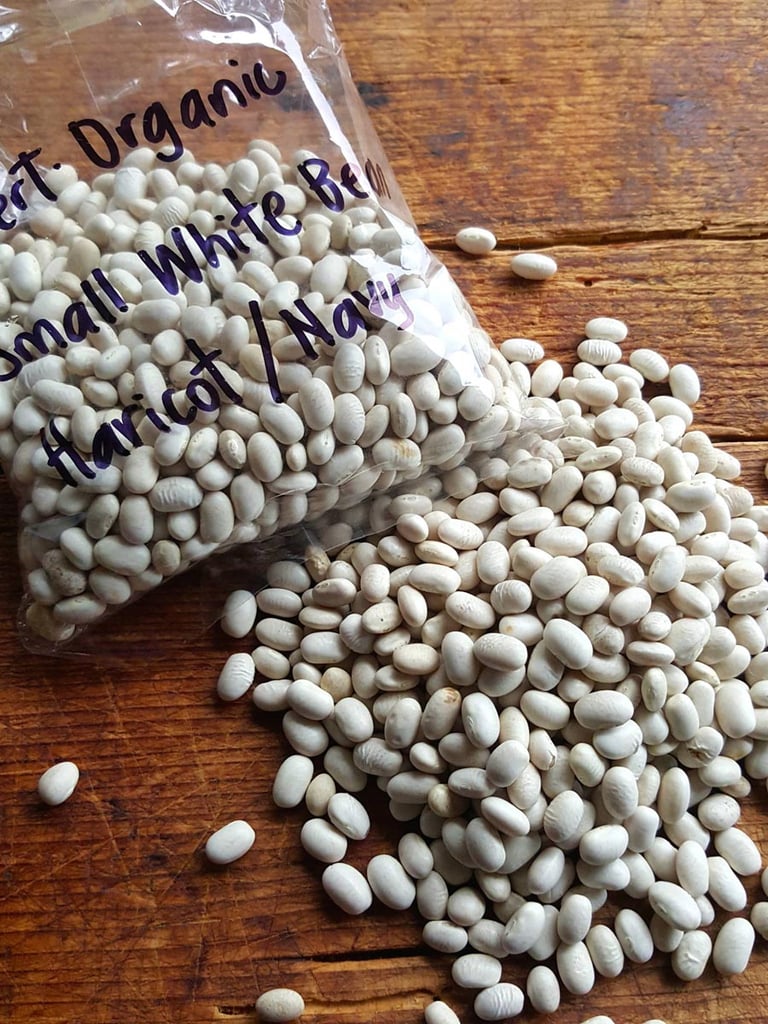 Haricot beans