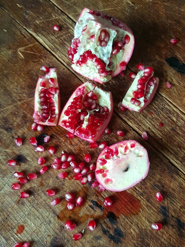 Pomegranates