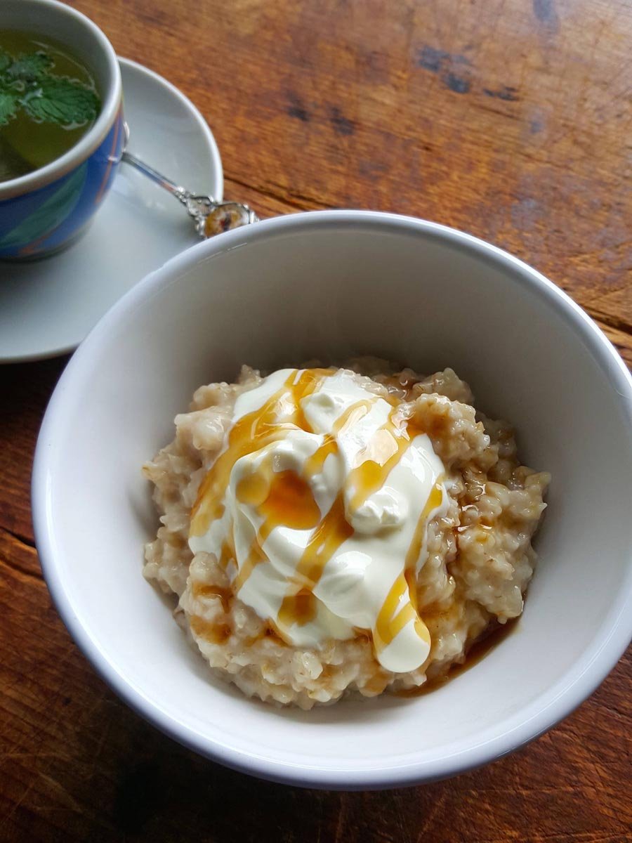Porridge 1