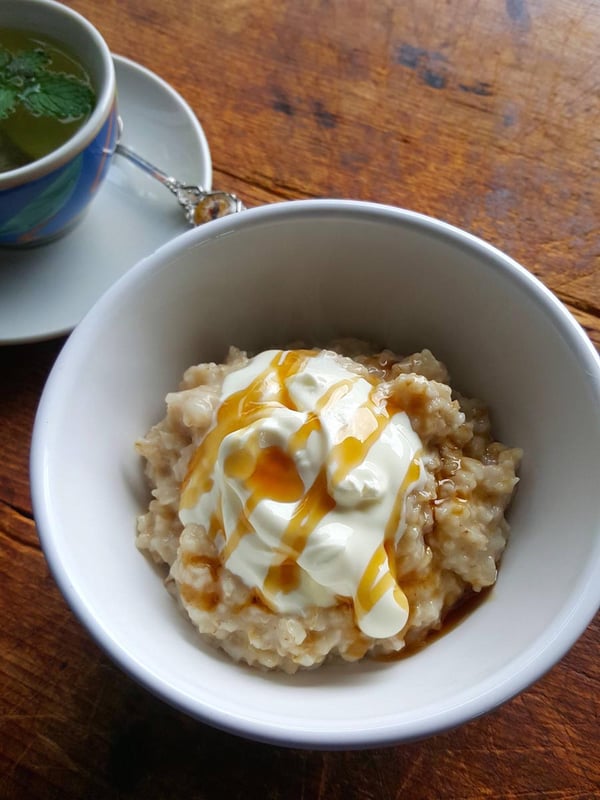 Porridge 1