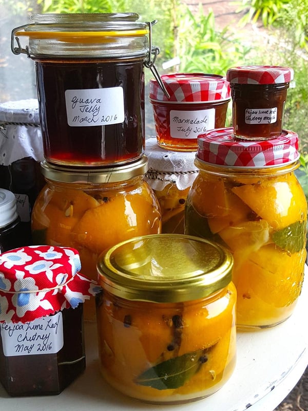Preserves