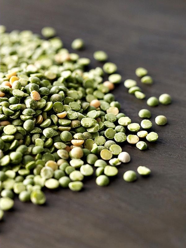 split peas