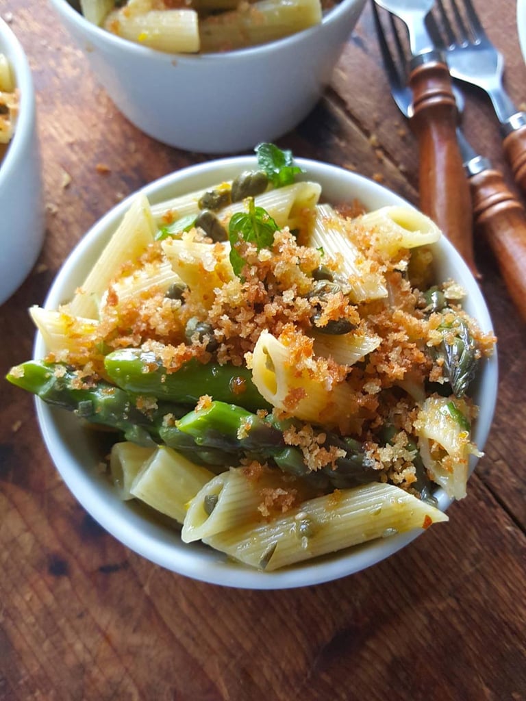 asparagus pasta 1