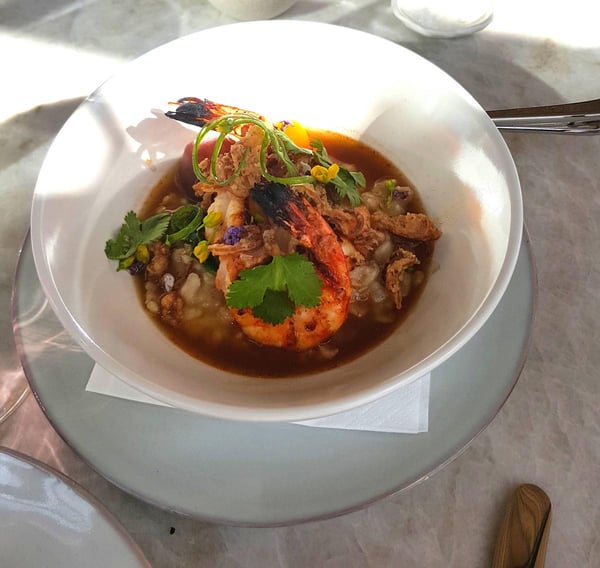 Tantalus prawns