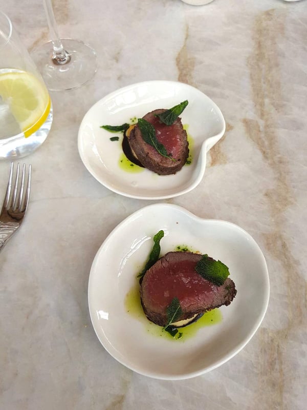 Tantalus venison