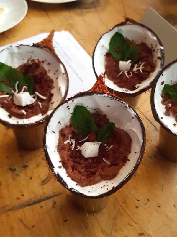 Vegan Cocolicious