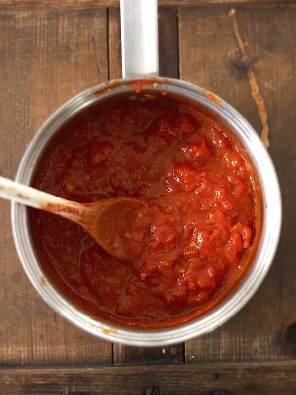 tomato sauce