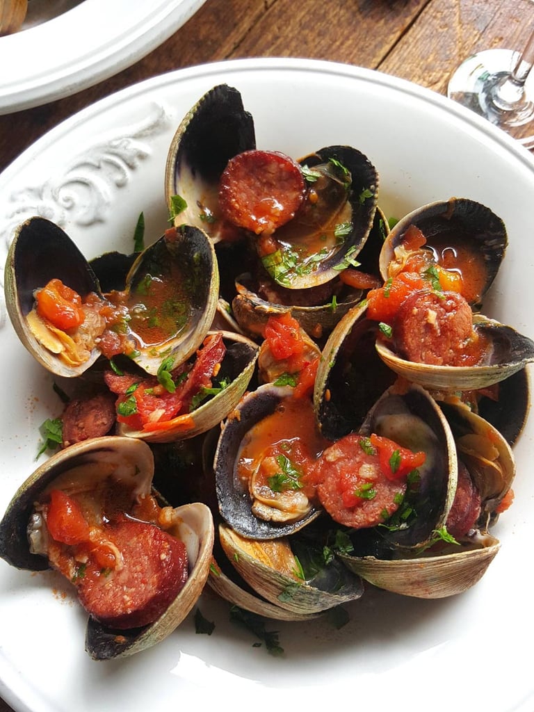Clams 1