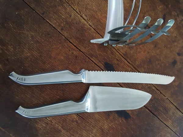 Furi knives