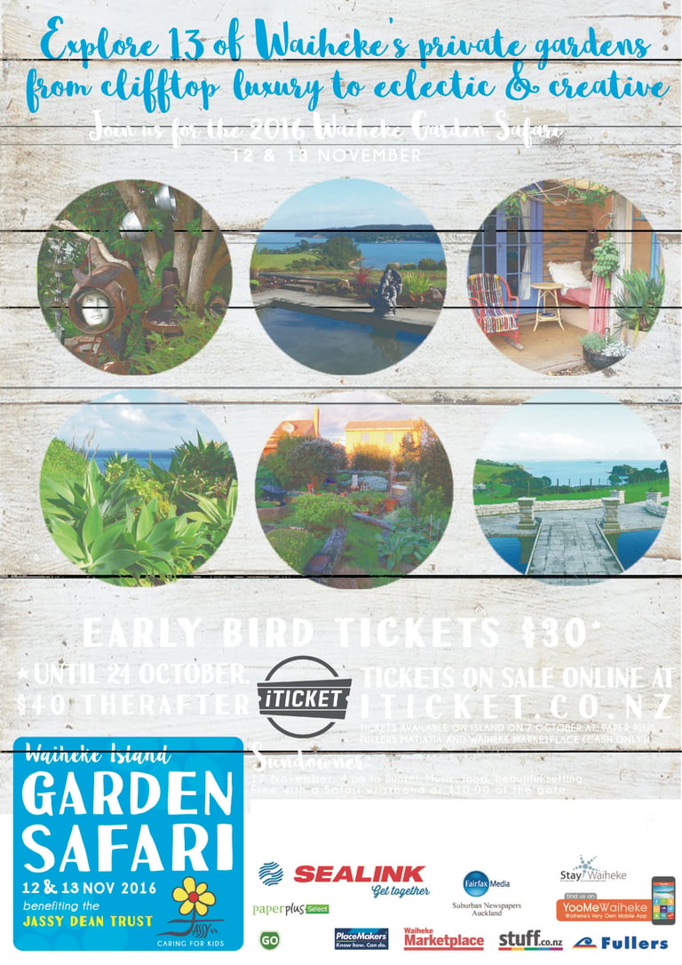 Garden Safari