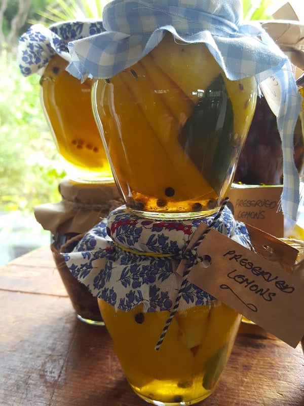 Preserved lemons 1