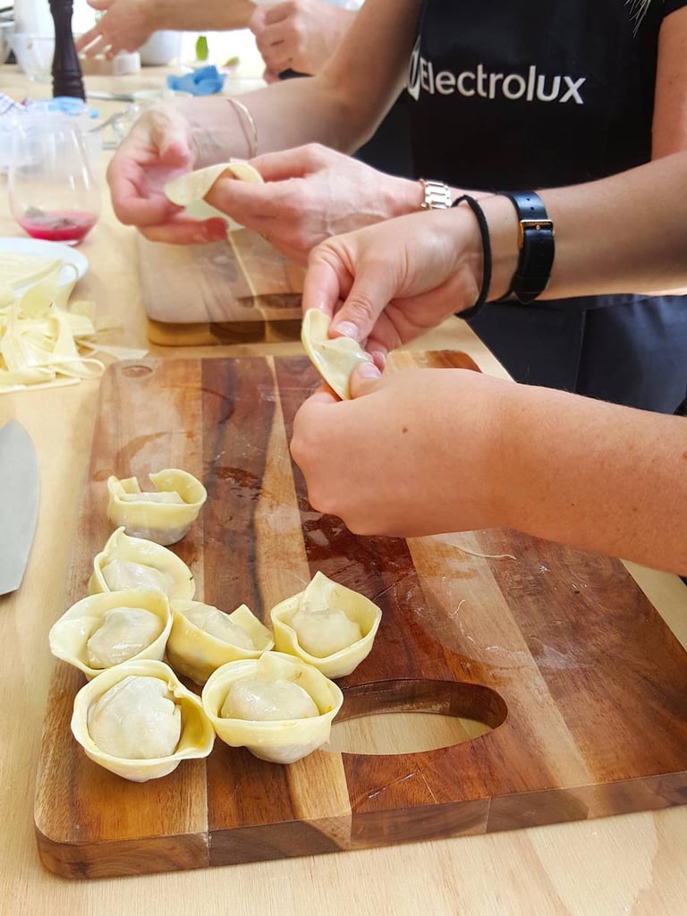 tortellini