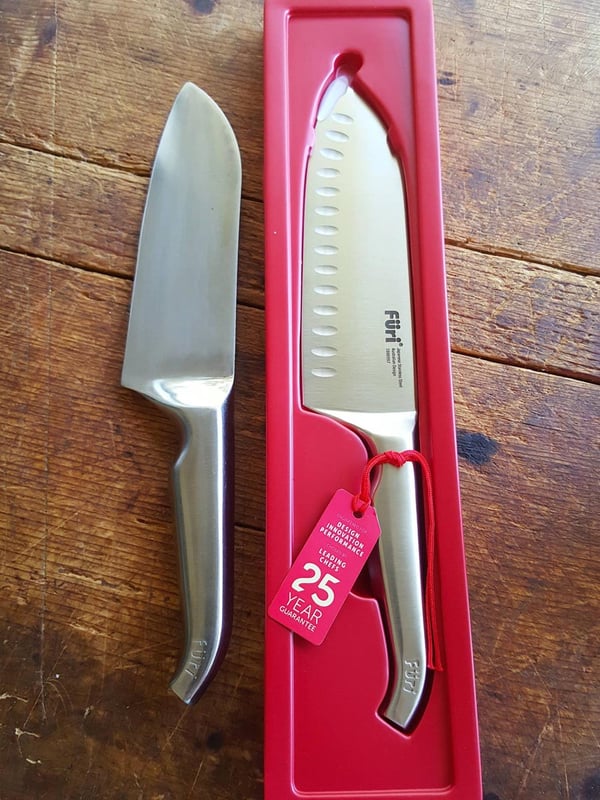 FURI knife