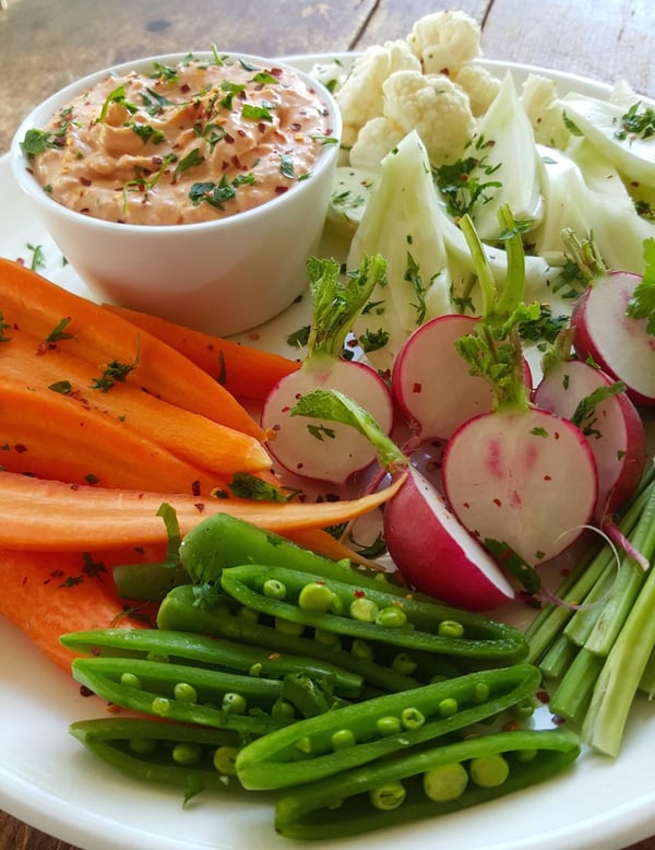 Feta dip 2