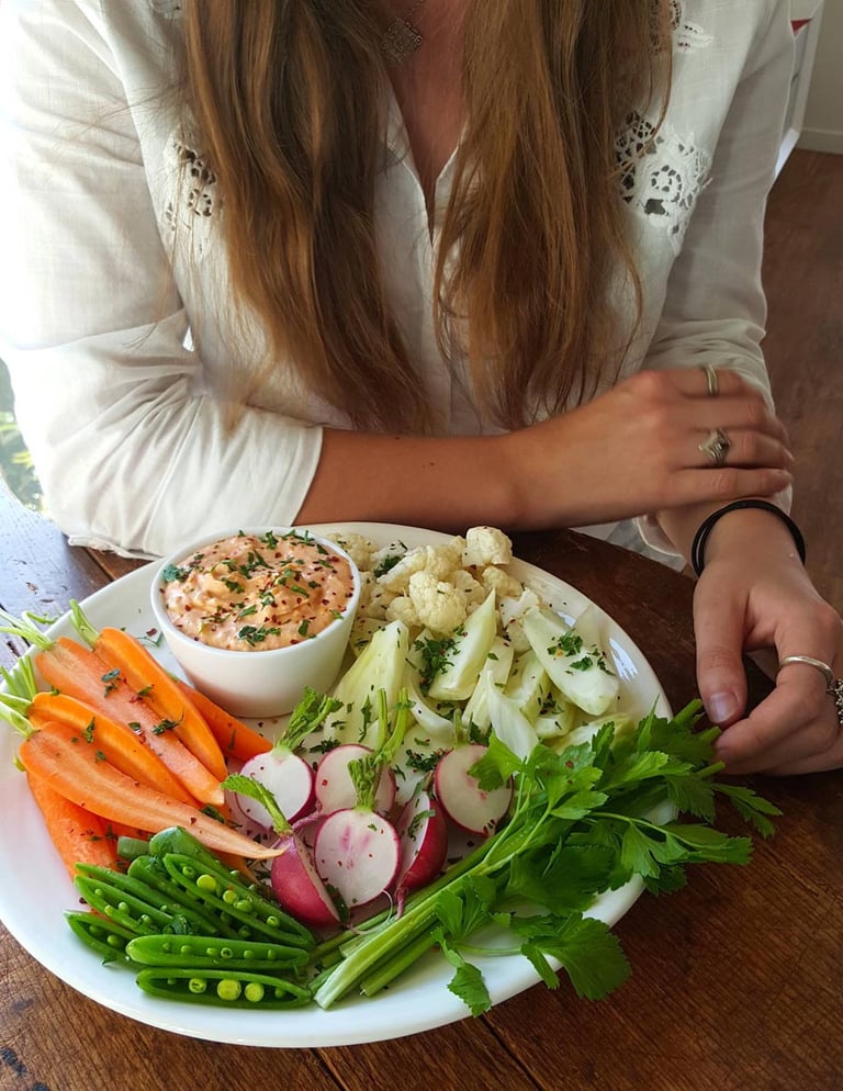 Feta dip 2