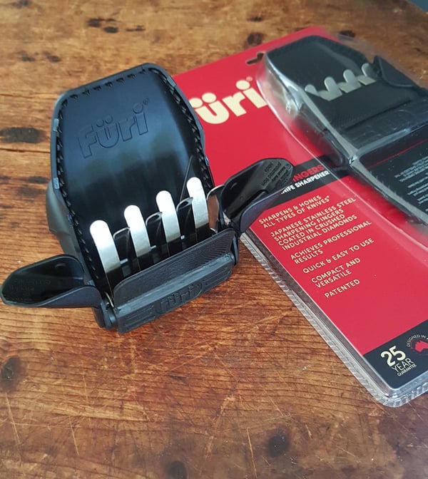 Furi sharpener
