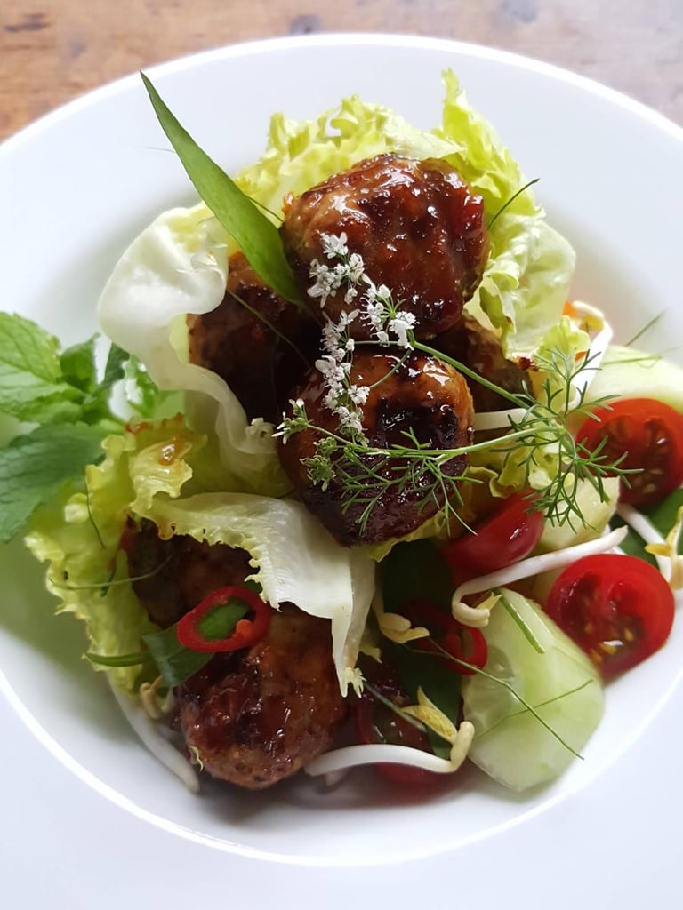Pork Balls