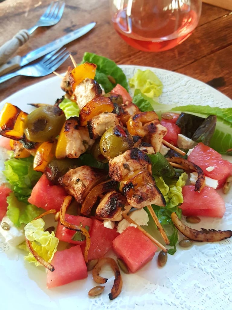Chicken Skewers