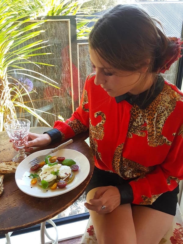 Salad Caprese 3