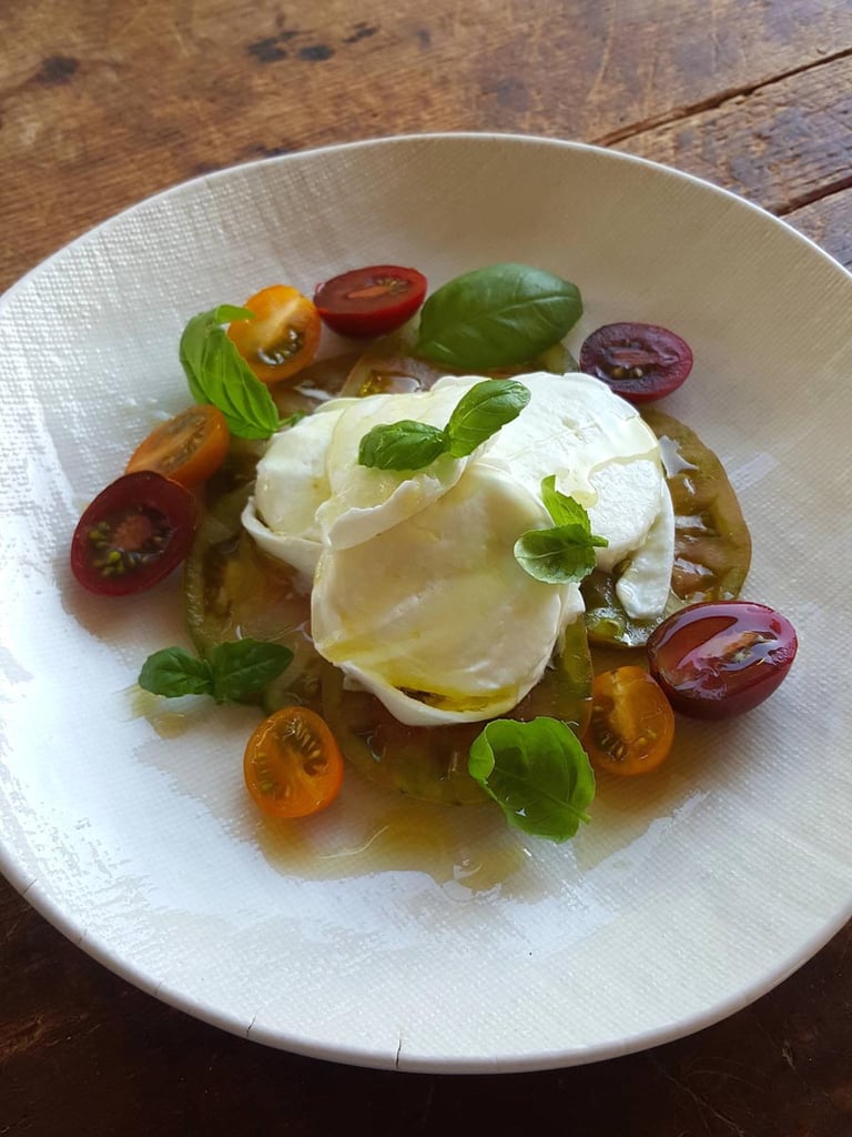 Salad Caprese 1