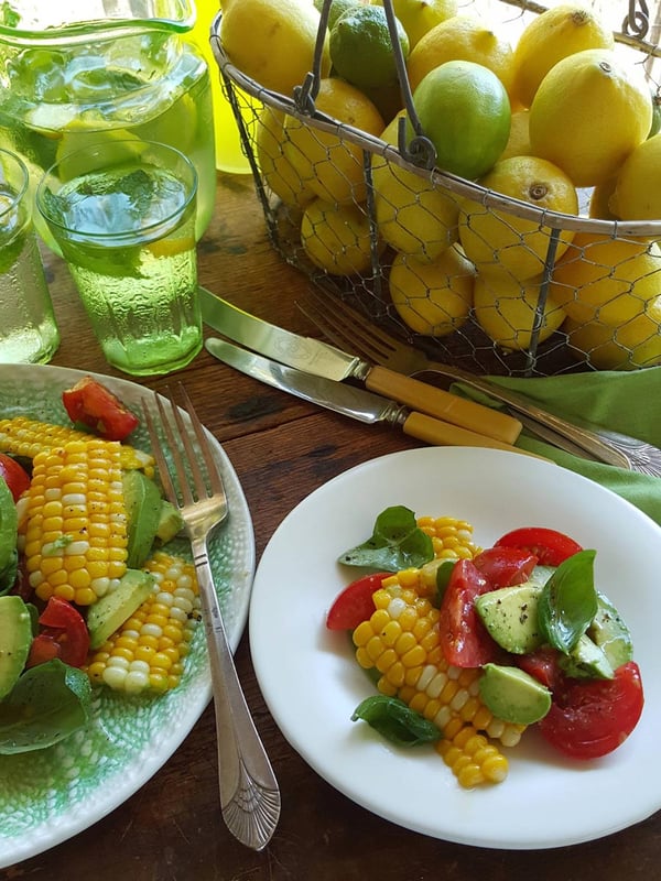 Summer salad 1