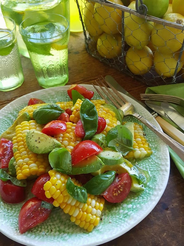Summer salad 2