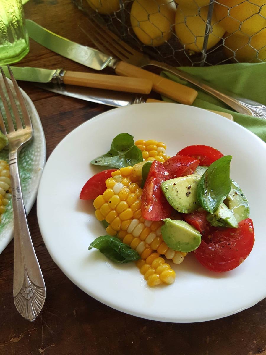 Summer salad