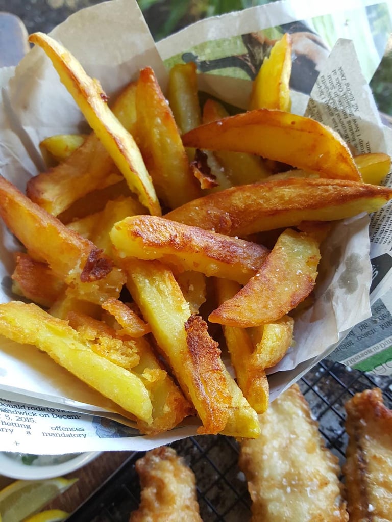 Fish & chips 6