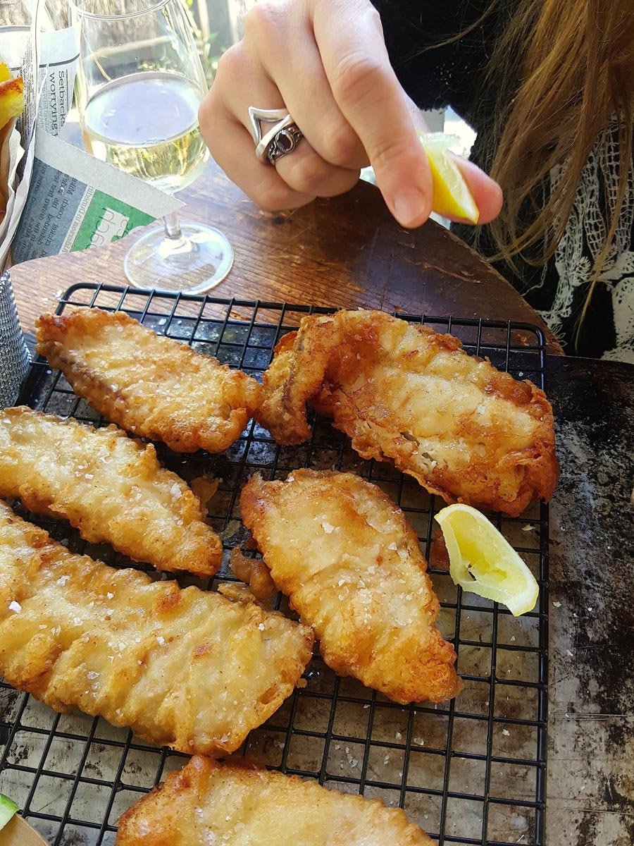Fish & chips 5