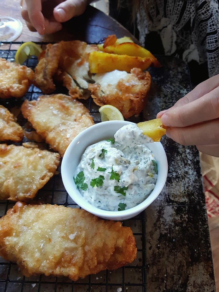 Fish & chips 9