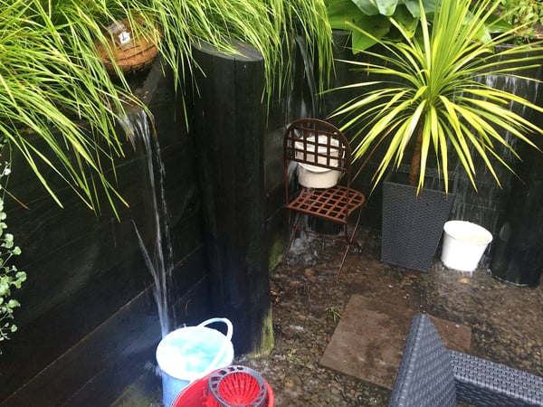 New water features