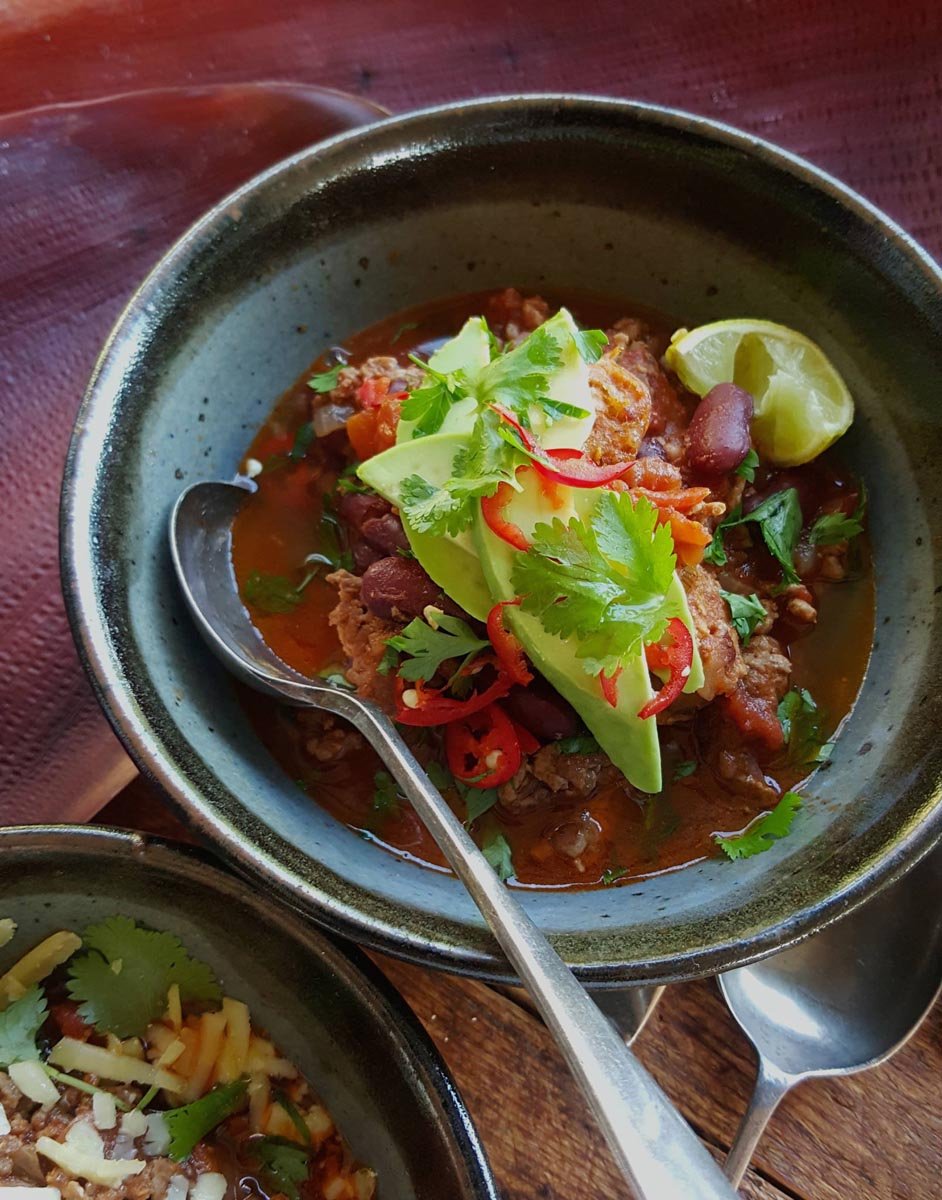 Chili con carne 2