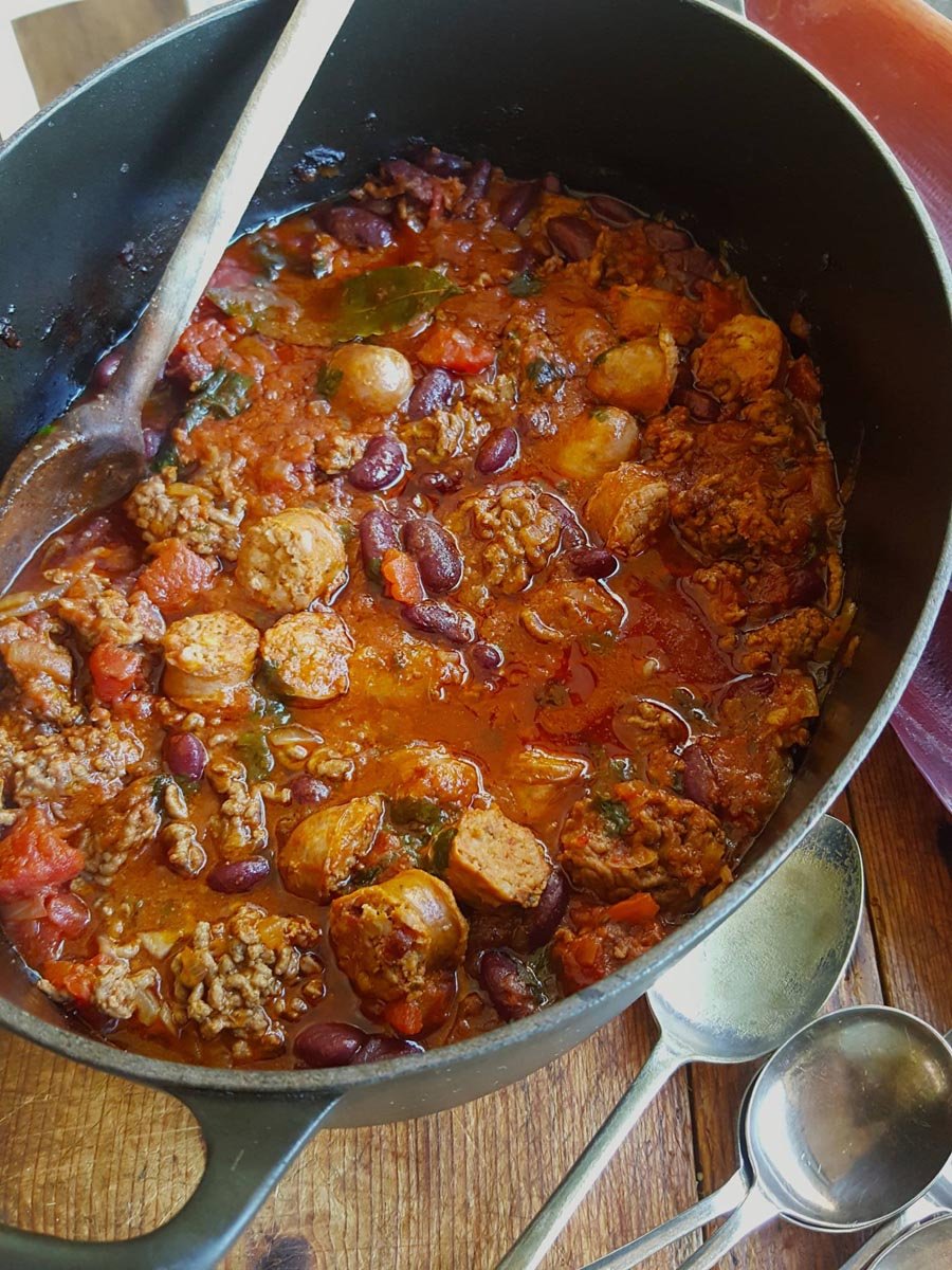 Chili con carne