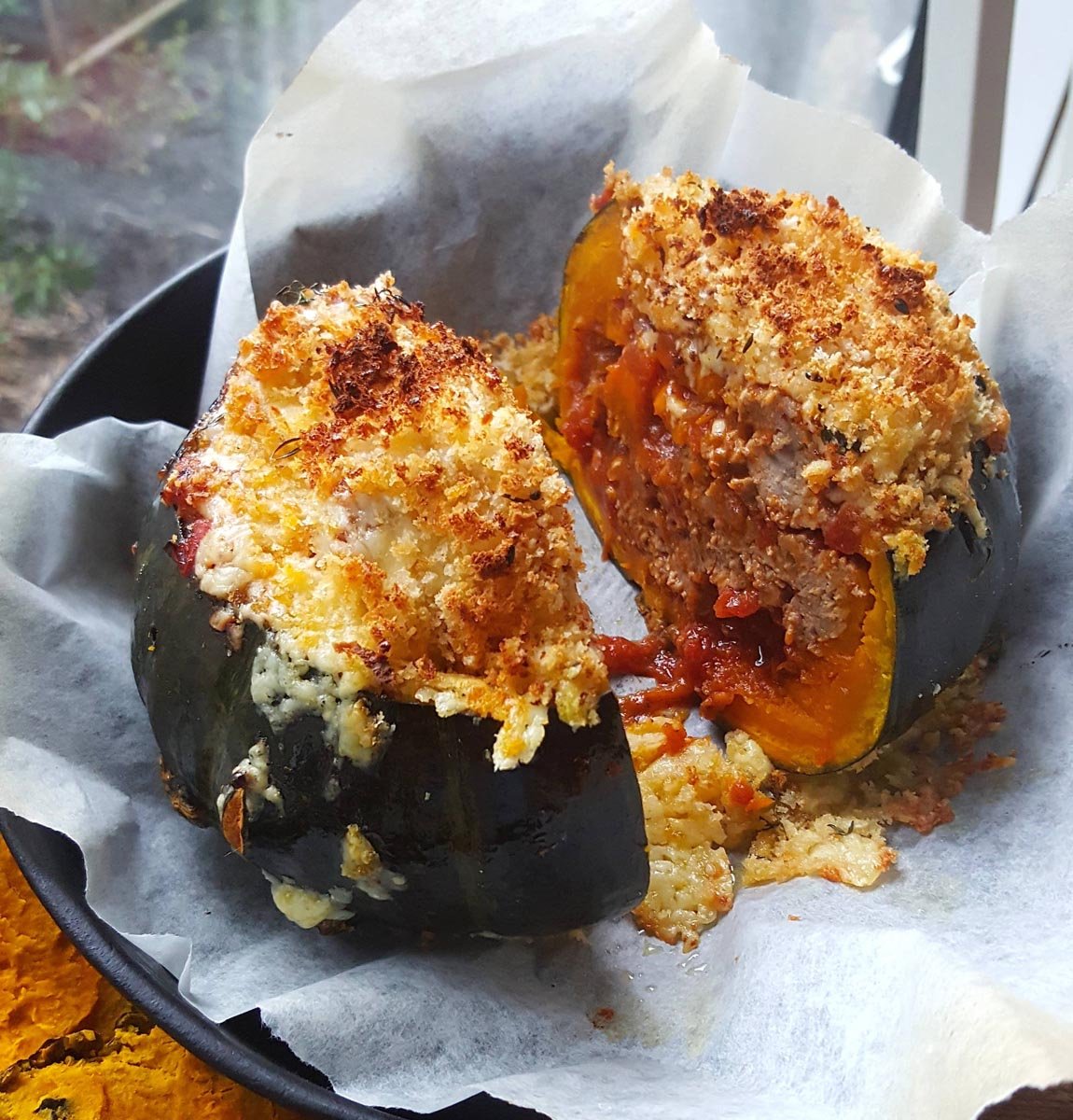Stuffed Pumpkin 6