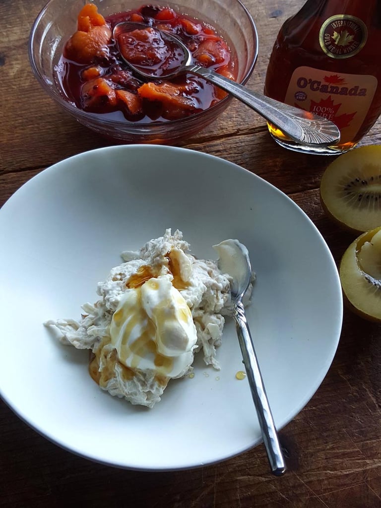 Bircher muesli 5