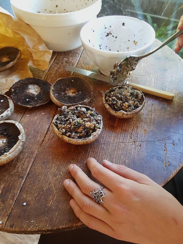Mushrooms 5