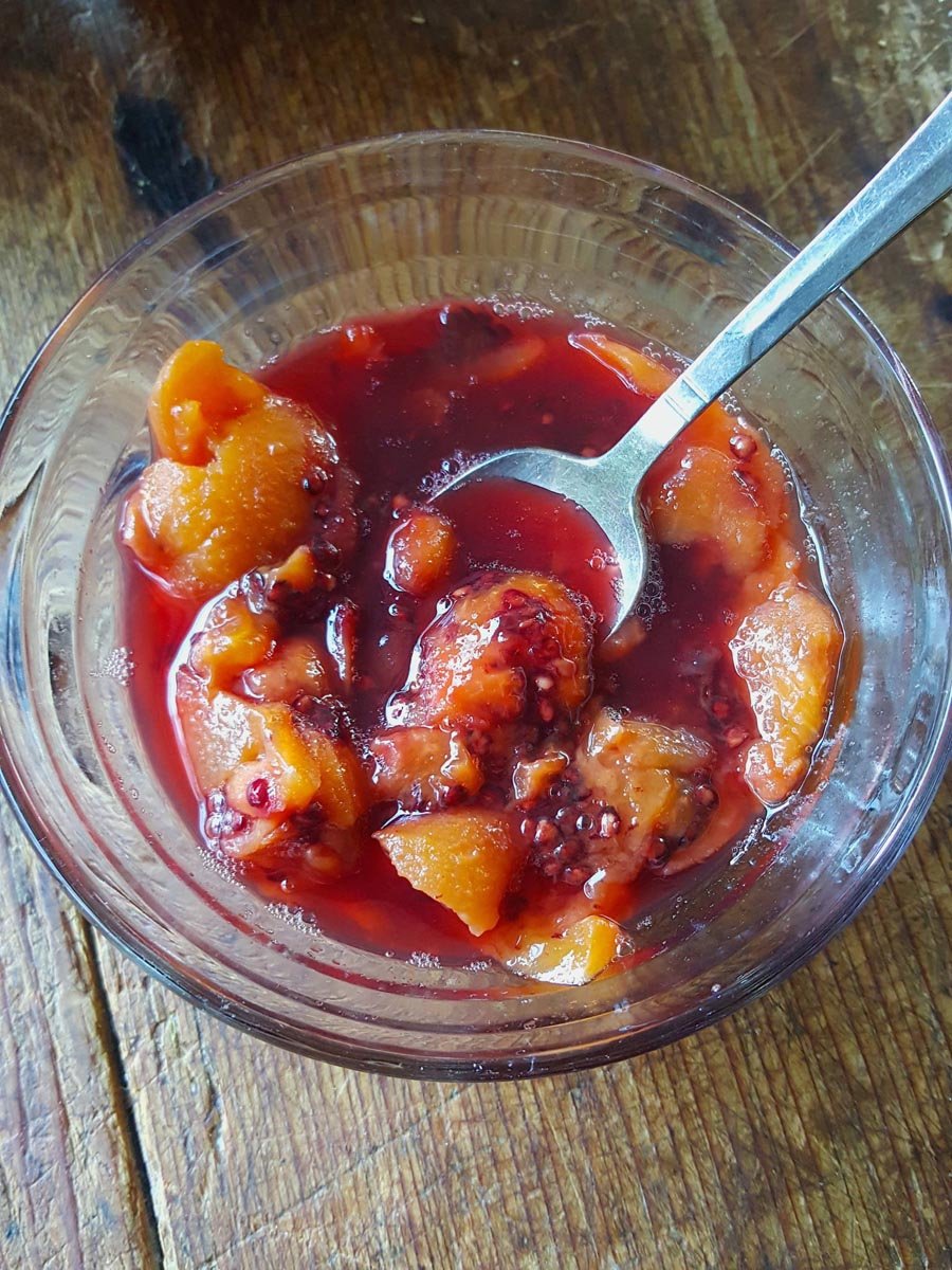 Tamarillos